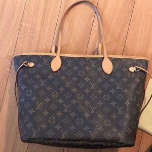 Louis Vuitton handbag
